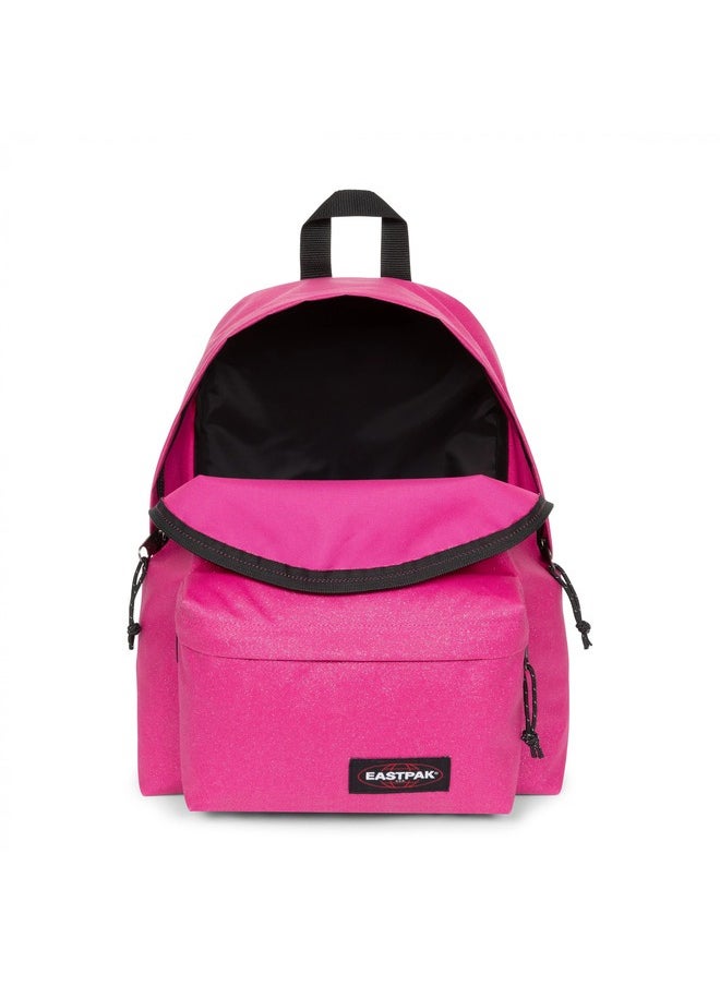 EASTPAK Padded Pak'R Sparkly Fuchsia - Pink  - Image 3
