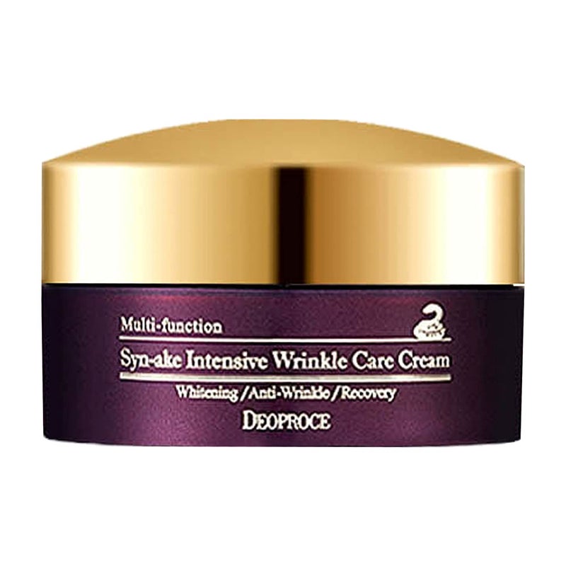 Deoproce Synake Intensive Wrinkle Care Cream - Image 1