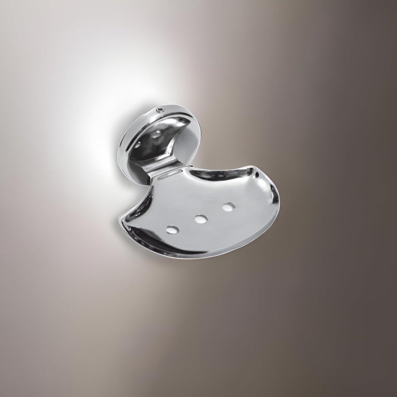 DONATO DONATO Replay Stainless Steel Towel Ring Holder Bathroom and Kitchen DA3902  - Image 2