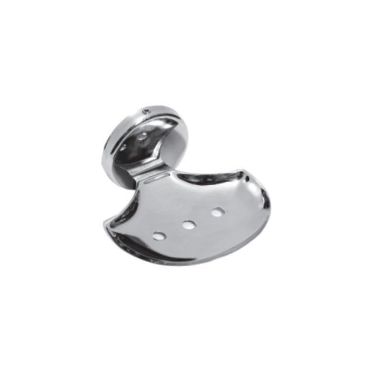 DONATO DONATO Replay Stainless Steel Towel Ring Holder Bathroom and Kitchen DA3902  - Image 1