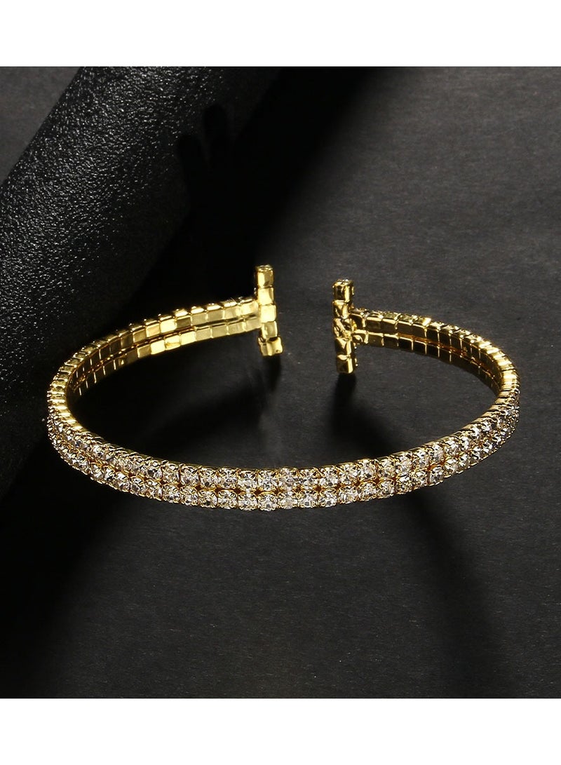 Mark Fairwhale Elegant And Luxurious Fashion Bracelet 
