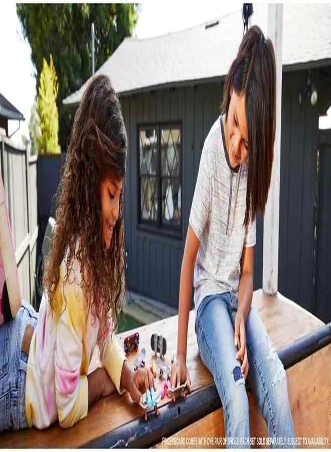 Hot Wheels Skate Food Style 1/5 Berry Cool Skate FingerBoard Kids Toys - HVJ80 | Ages 5+ - Image 4