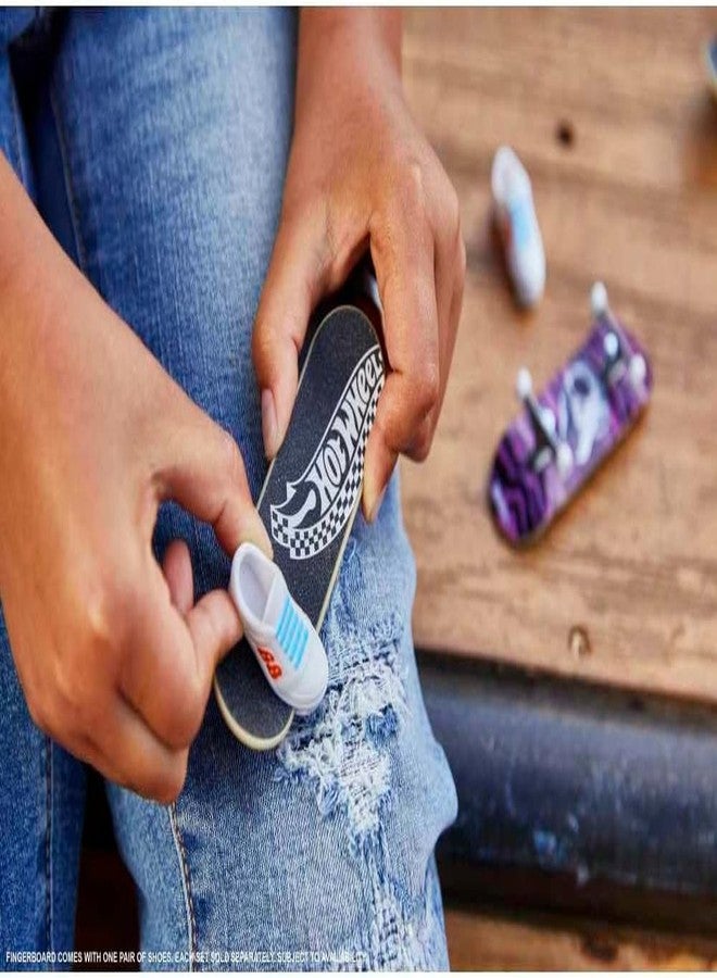 Hot Wheels Skate Food Style 1/5 Berry Cool Skate FingerBoard Kids Toys - HVJ80 | Ages 5+ - Image 3