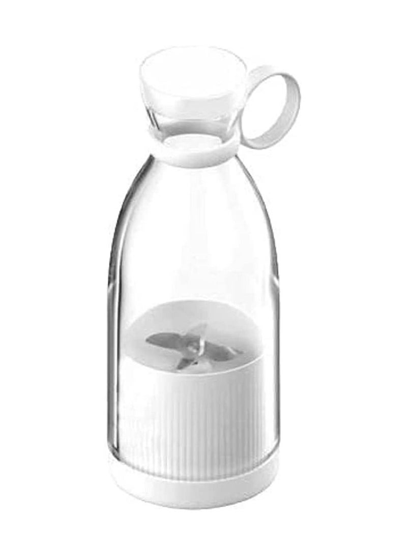 Generic - خلاط محمول خلاط كهربائي محمول صغير خلاط فواكه مستخلصات الفواكه ماكينة صنع العصير المتعددة الوظائف - Image 1