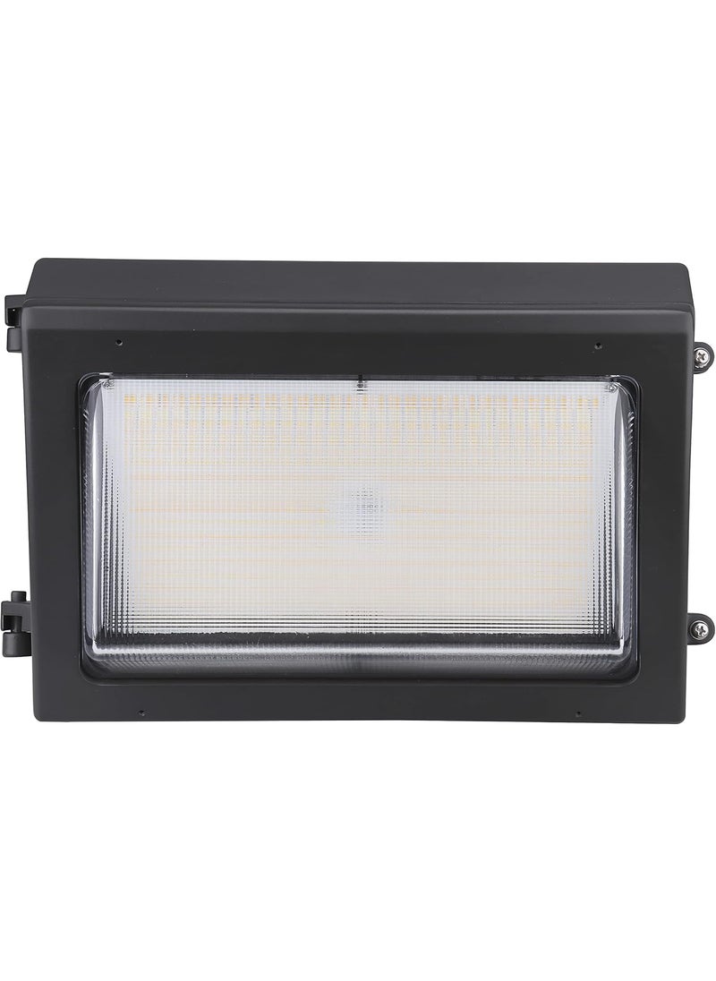 Nuvo Nuvo 65755 Color Temperature and Wattage Selectable LED Wall Pack with Integrated Bypassable Photocell 3000K4000K5000K Bronze 29W40W60W 120277V  - Image 3