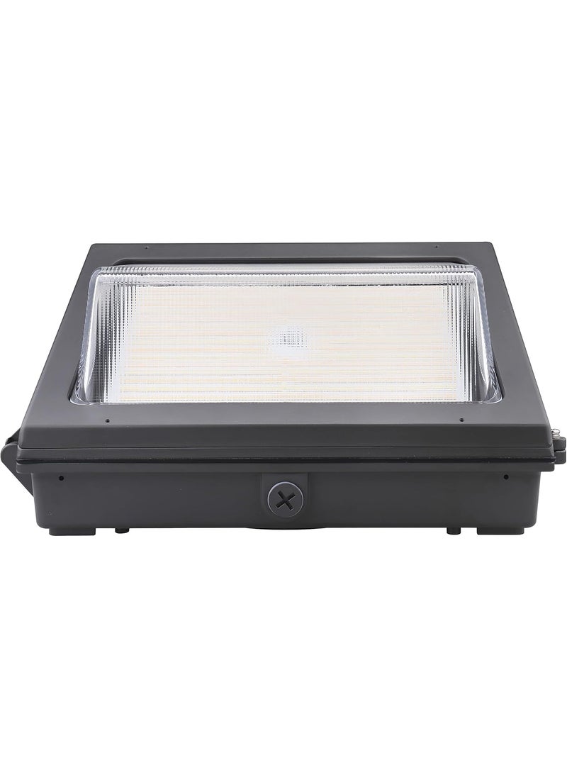 Nuvo Nuvo 65755 Color Temperature and Wattage Selectable LED Wall Pack with Integrated Bypassable Photocell 3000K4000K5000K Bronze 29W40W60W 120277V  - Image 4