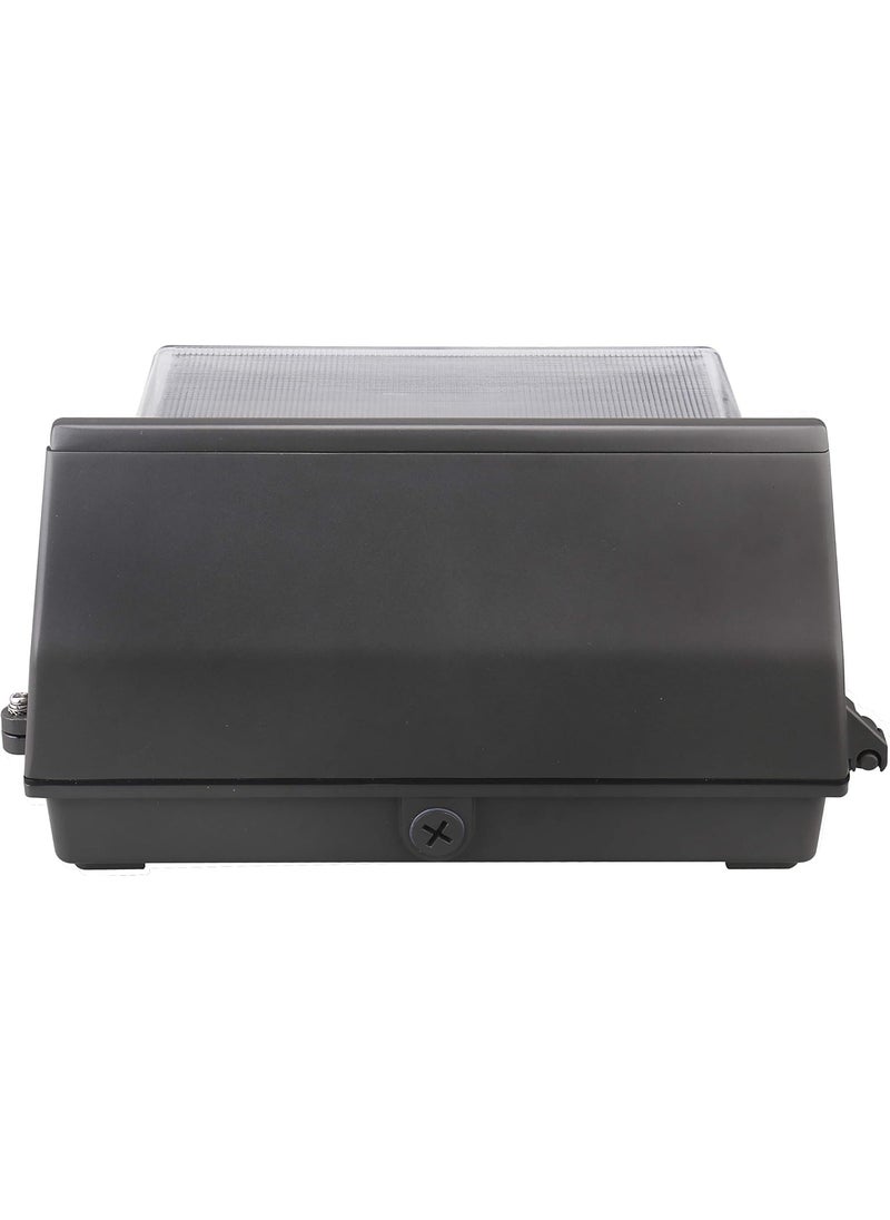 Nuvo Nuvo 65755 Color Temperature and Wattage Selectable LED Wall Pack with Integrated Bypassable Photocell 3000K4000K5000K Bronze 29W40W60W 120277V  - Image 5