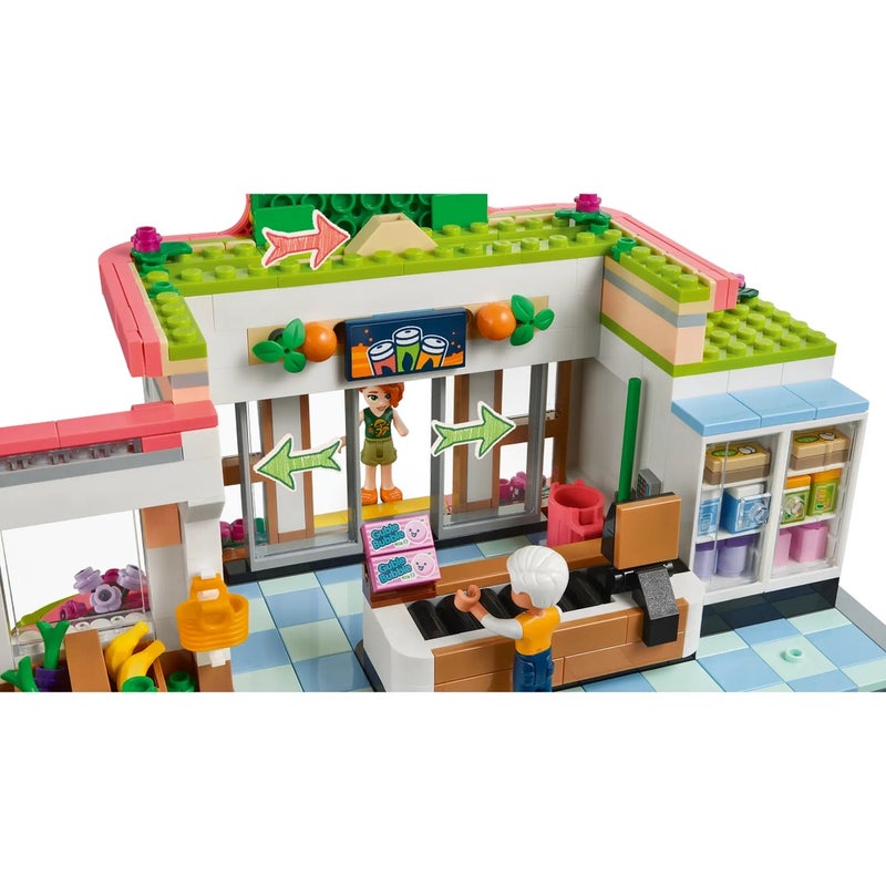 LEGO - Friends Organic Grocery Store 830 Pieces - 41729 - Image 5