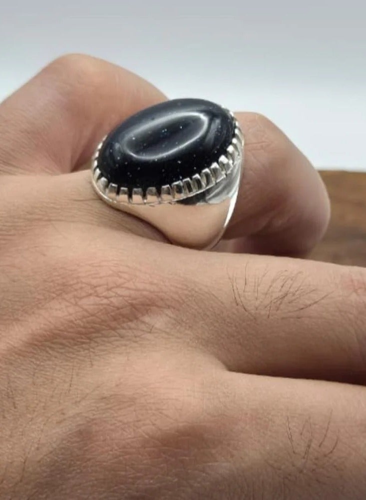 OtherMax Silver ring - Image 4