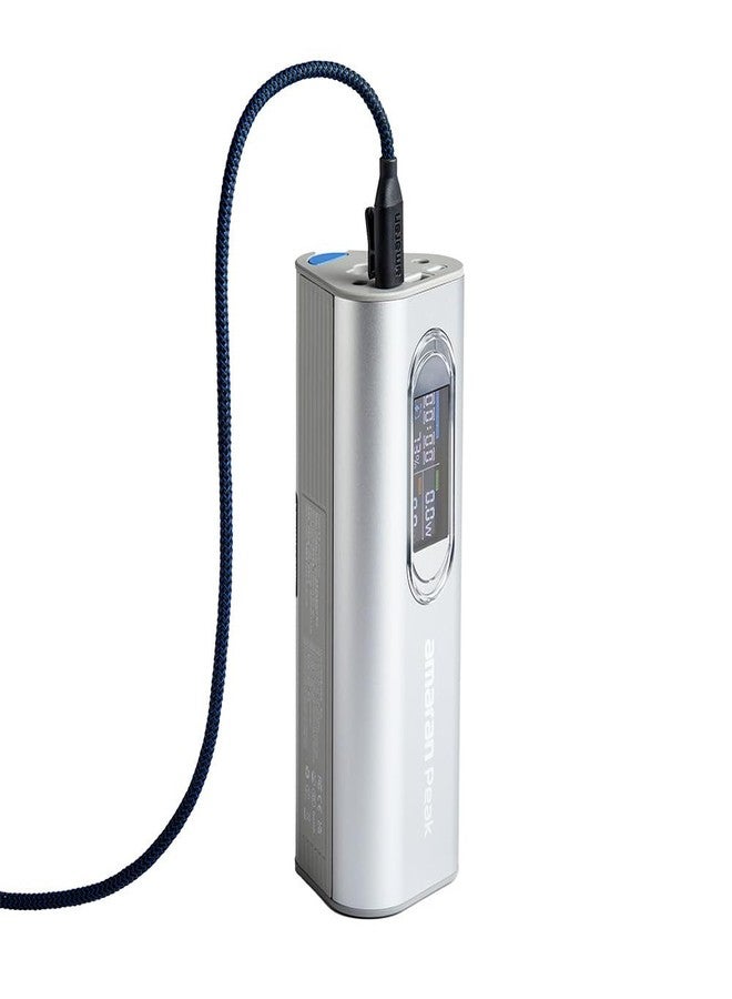 AMARAN كابل محول الطاقة USB-C إلى DC بطول 3 متر من أماران لتشغيل COB 60d/x S/Aputure Storm 80c عبر Peak - Image 4