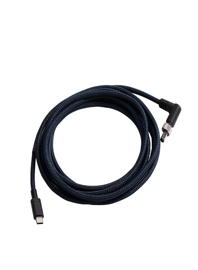 AMARAN كابل محول الطاقة USB-C إلى DC بطول 3 متر من أماران لتشغيل COB 60d/x S/Aputure Storm 80c عبر Peak - Image 2