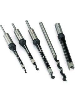 WOODRIVER 4Piece Boxed Chisel and Bit Set