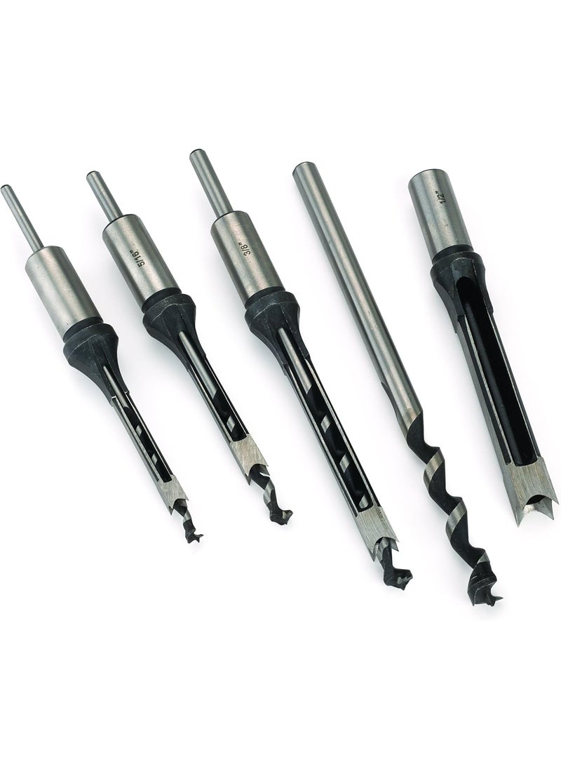 WOODRIVER WOODRIVER 4Piece Boxed Chisel and Bit Set  - Image 1