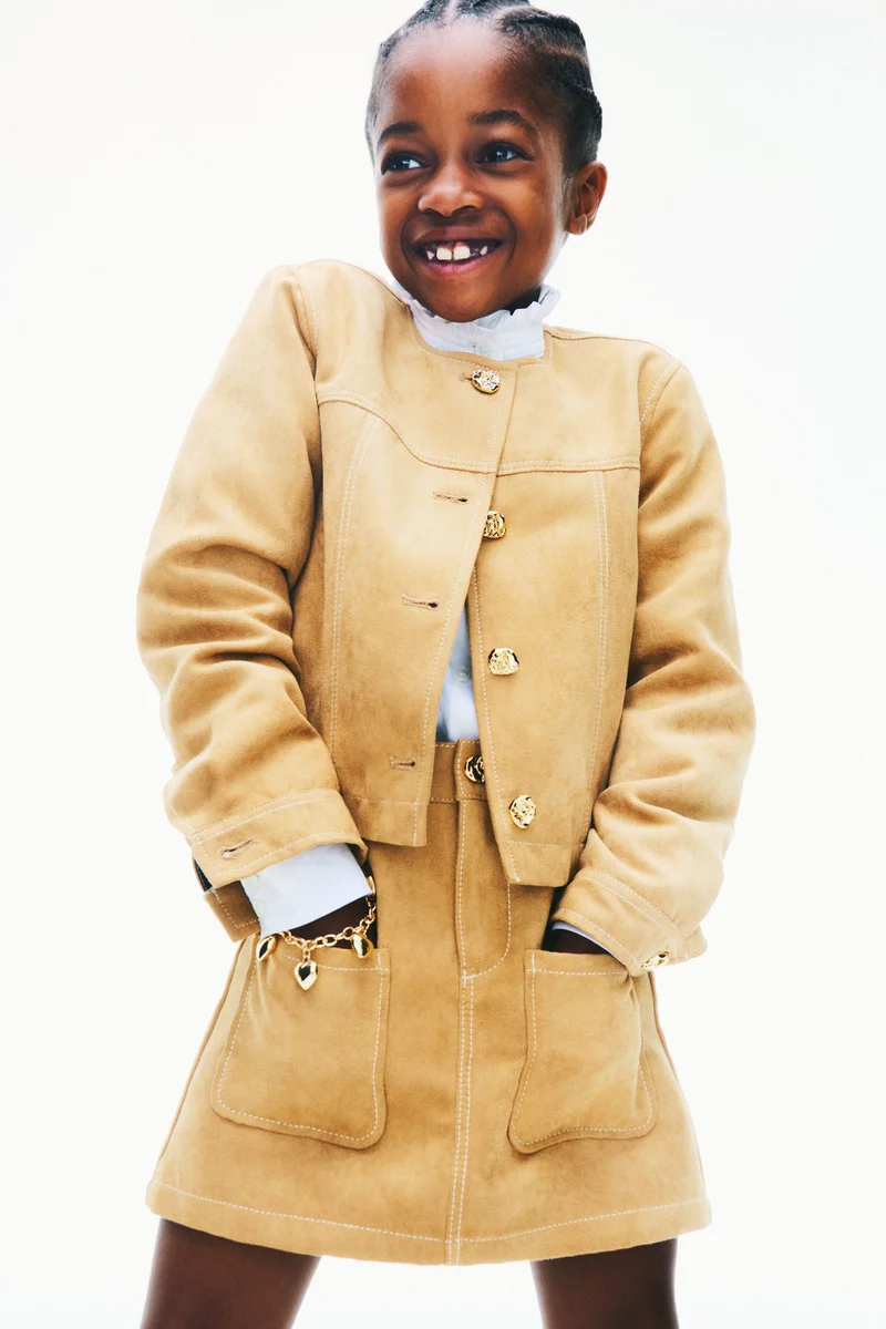H&M Short Jacket
