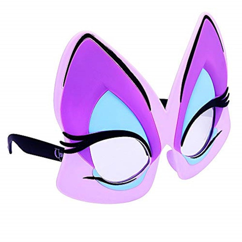Sun-Staches Disney Ursula Sunglasses | The Little Mermaid Sea Witch Costume Accessory | One Size Fits Most - Image 1