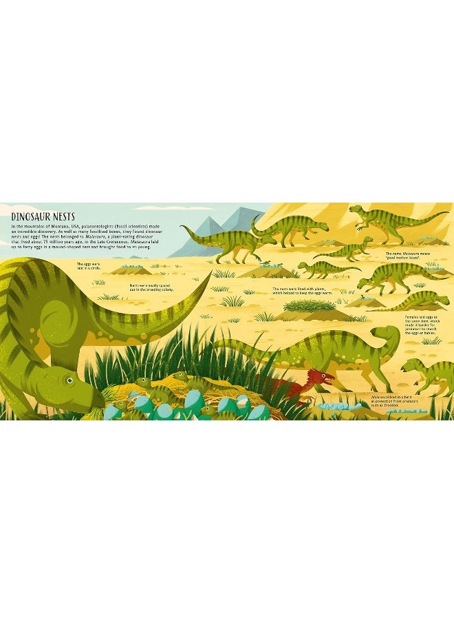 Pop-Up Planet: Dinosaurs  - Image 3