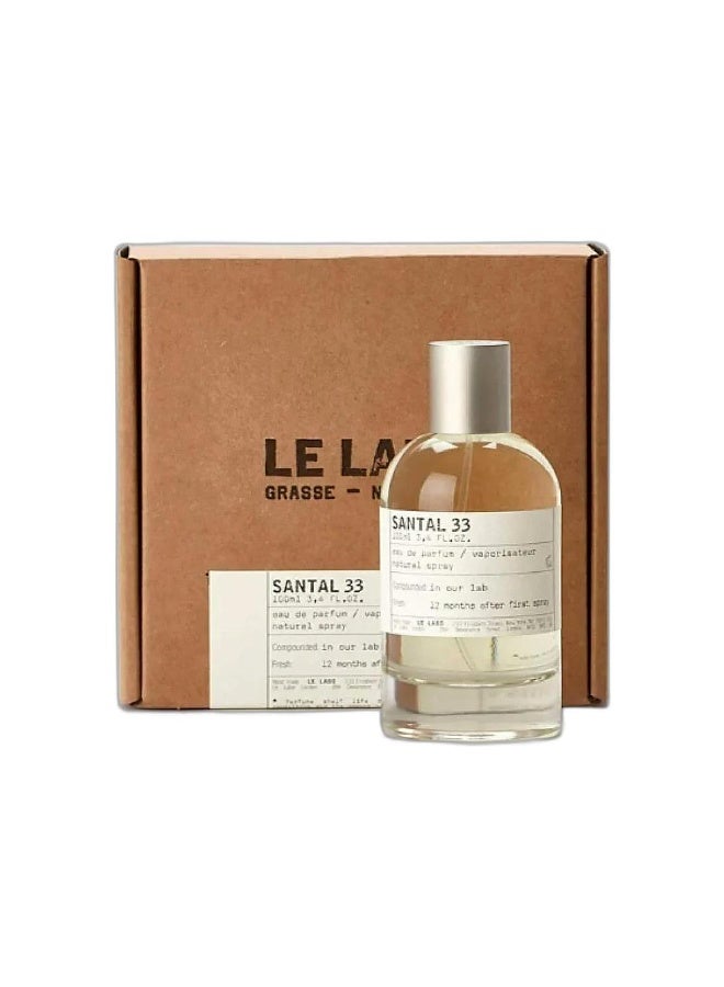 Le Labo Santal 33 Eau de Parfum - 100ml - Image 1