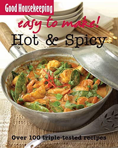Easy To Make Hot And Spicy