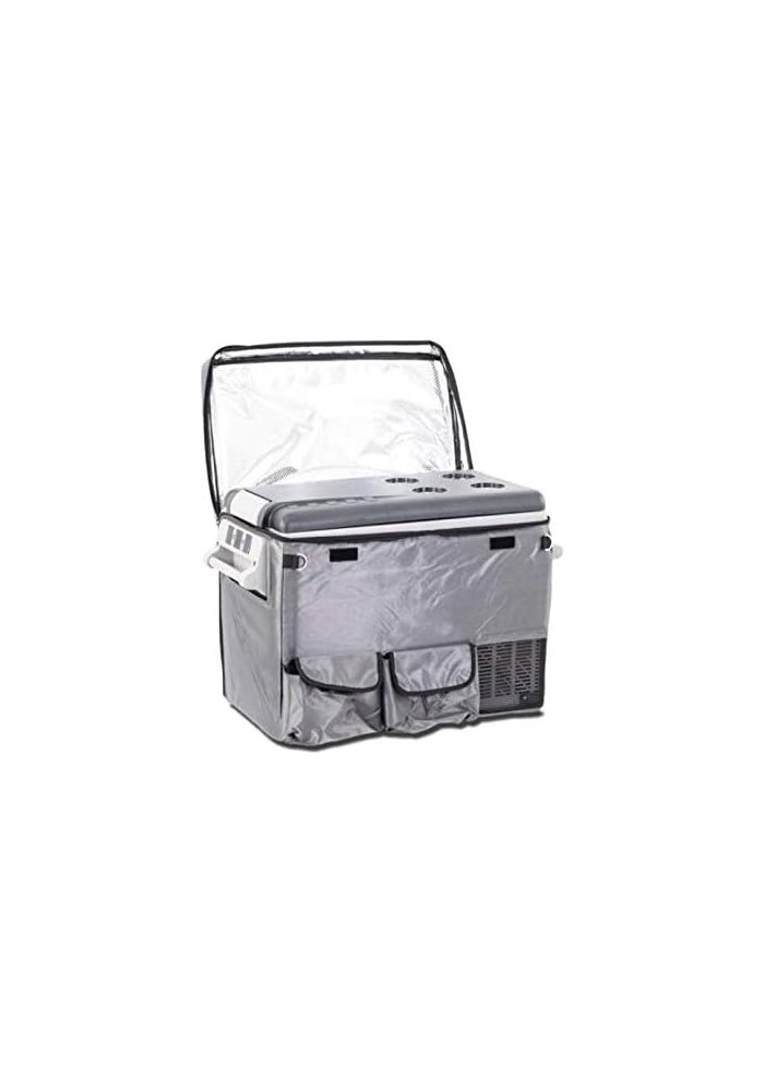 Geckoes CF45 Insulated Protective Cover for Alpicool CF45 and Similar Car Refrigerators - Image 2