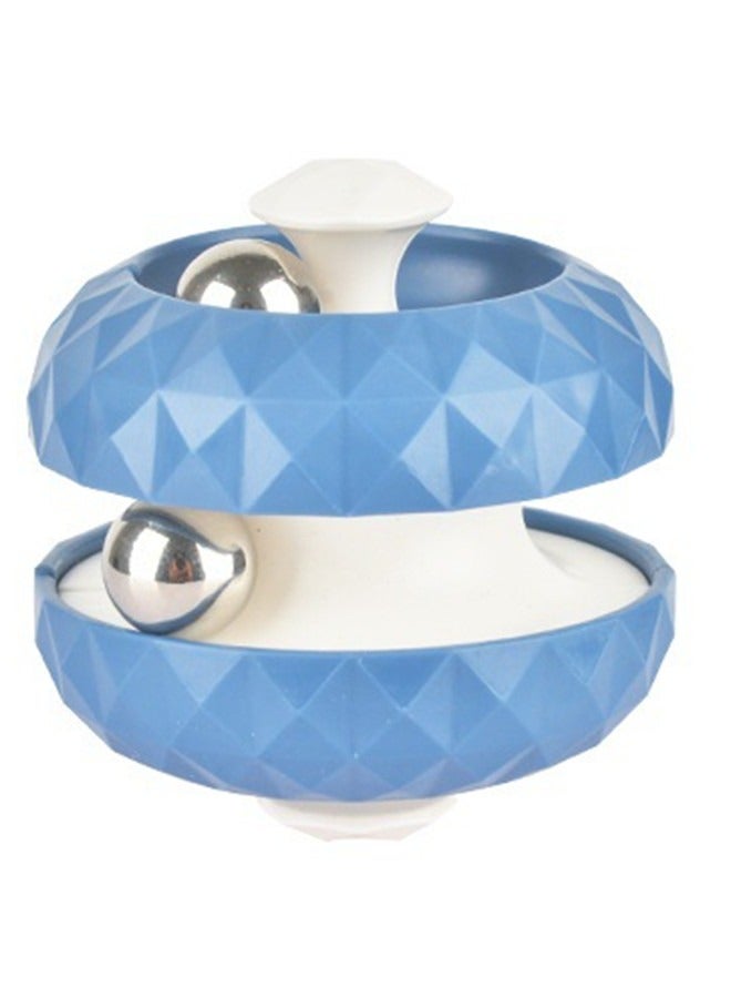 Diamond Ball Orbit Gyro Rubik's Cube Fingertip Marbles - Image 1