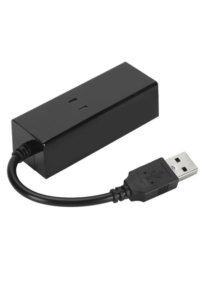 Thoraya - USB 56K External Dial Up Fax Data Modem Plug and Play Computer Laptop Fax Modem for Windows 10 8 7 Vista XP for LINUX - Image 1