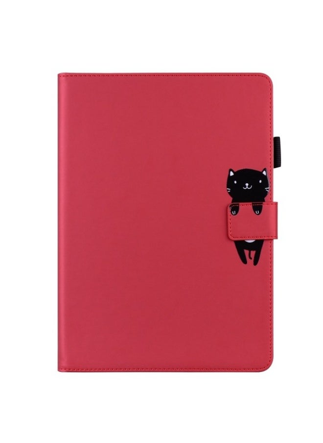 Generic - Digital Computer/tablet Protective Case Shockproof Waterproof Suitable For 10-inch Tablets-Color:Red-Applicable Model:Samsung T510/515 - Image 1