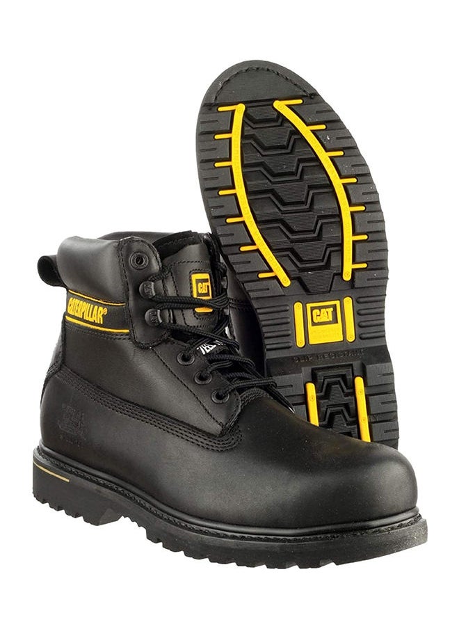 CATERPILLAR Mens Safety Shoes Holton  - Image 3