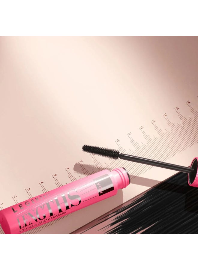AVON Legendary Lengths Mascara Blackest Black 10 ML Blackest Black - Image 3
