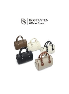 Bostanten BOSTANTEN Women’s Bag – Beautiful & Easy-to-Match Black Shoulder Bag for Women  - Image 2