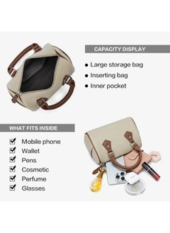 Bostanten BOSTANTEN Women’s Bag – Beautiful & Easy-to-Match Black Shoulder Bag for Women  - Image 3