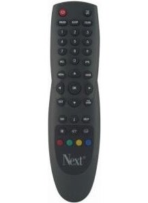 Next 2000 Fta Remote Control Mapp 607
