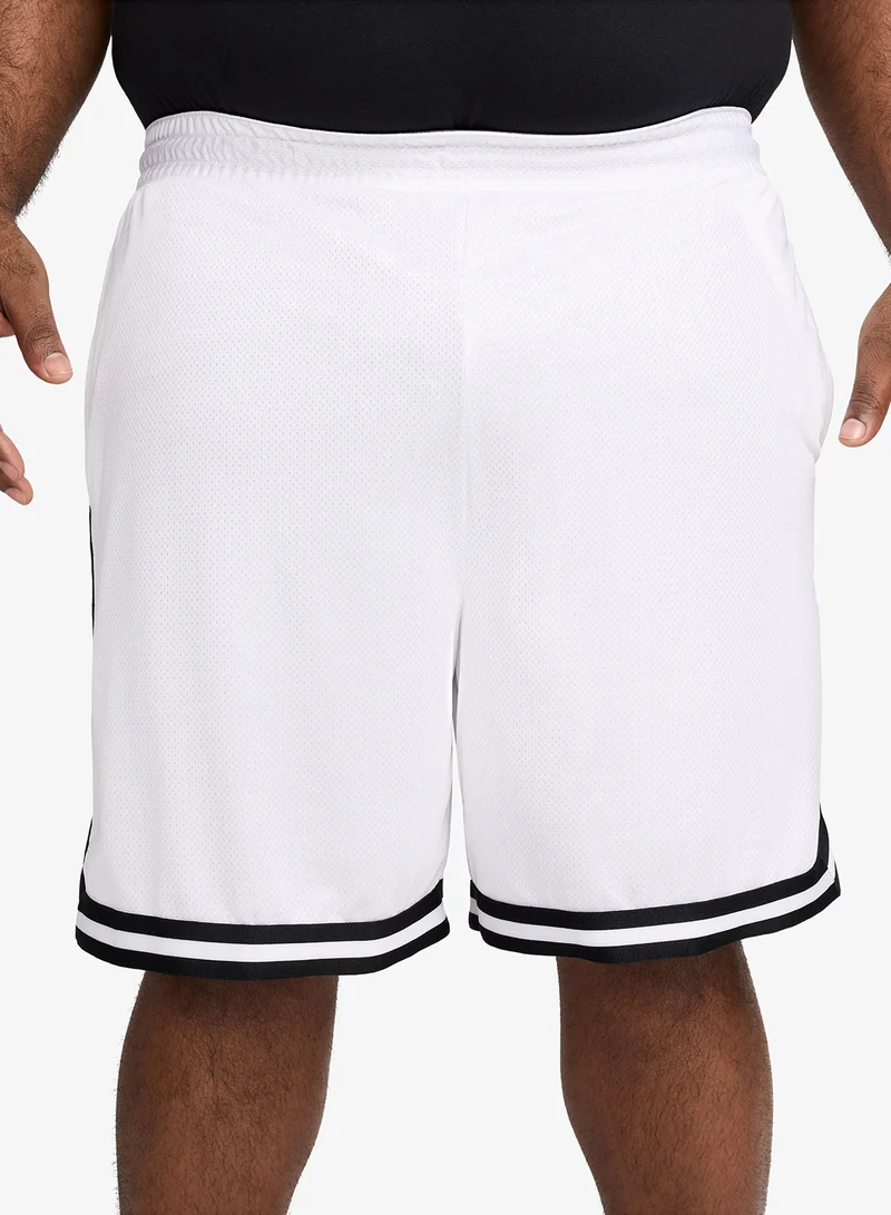 Nike 8" Dri-Fit Dna Basketball Shorts