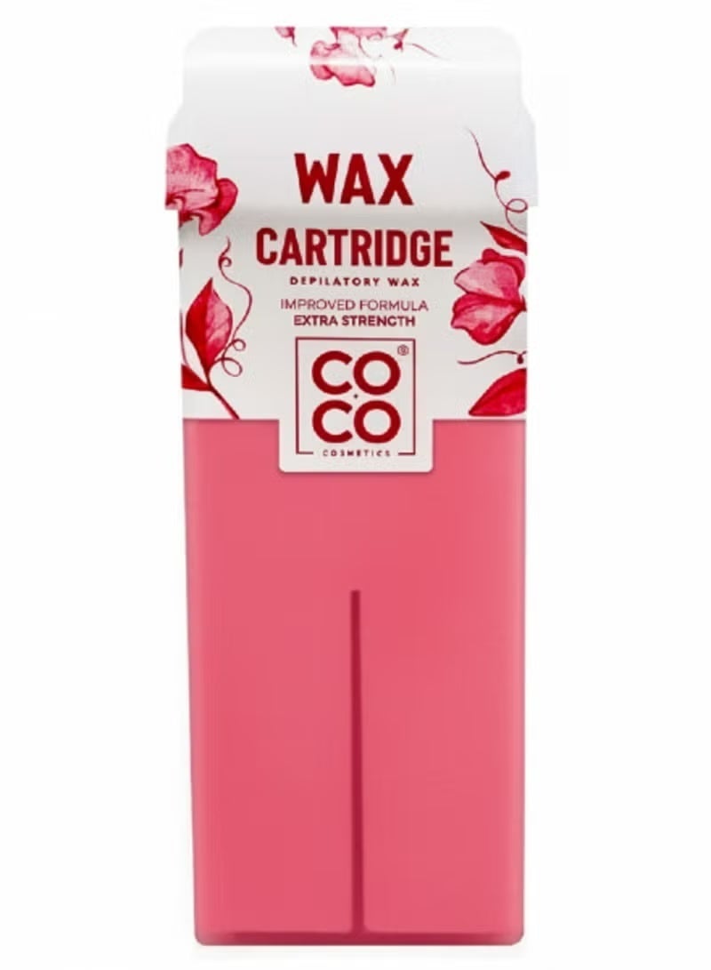 Coco Depilatory Wax Cartridge – Extra Strength - Image 1
