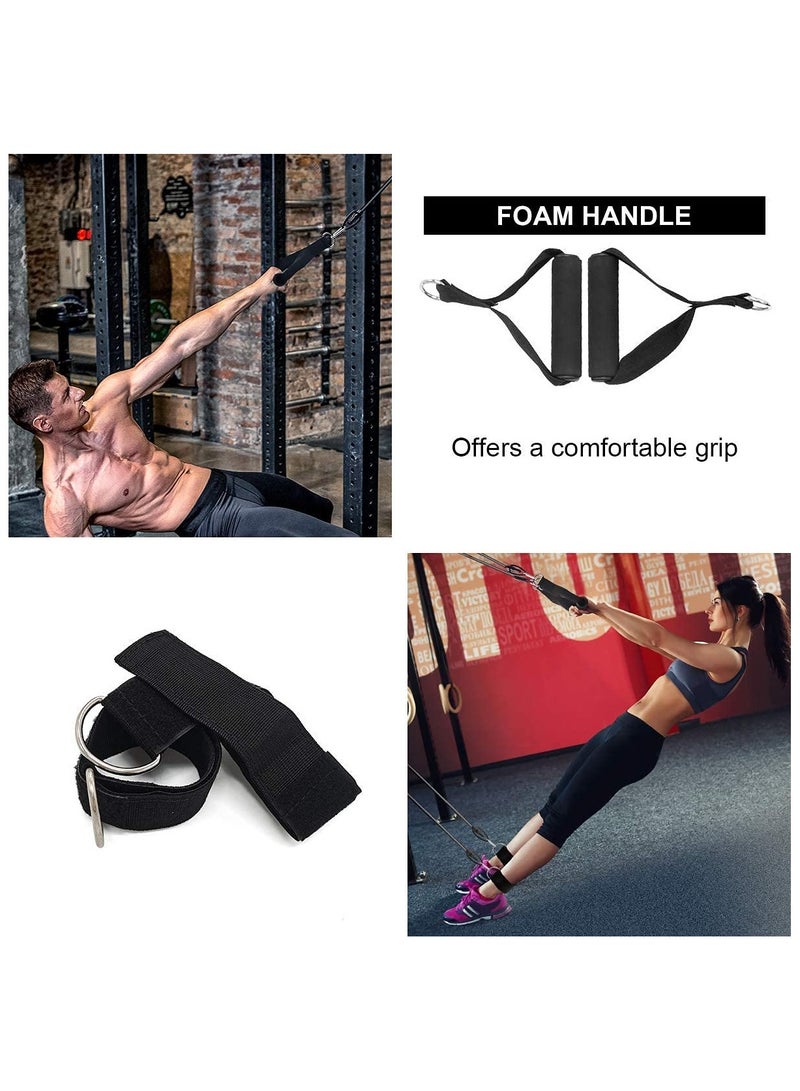 Generic one piece -11pcs-set-pull-rope-fitness-yoga-rubber-loop-tube-latex-tubes-exercises-resistance-bands-excerciser-body-training-workout-1-5728846 - Image 4