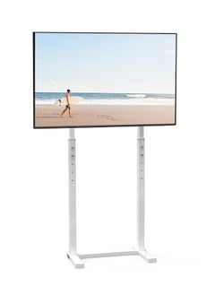 Fit for 32-65 Inch TVs White