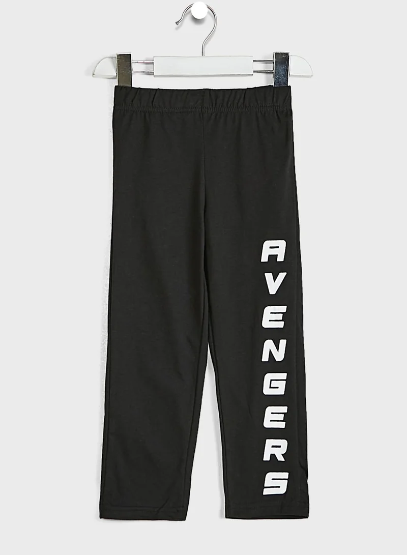 AVENGERS Kids Avengers Pyjama Set