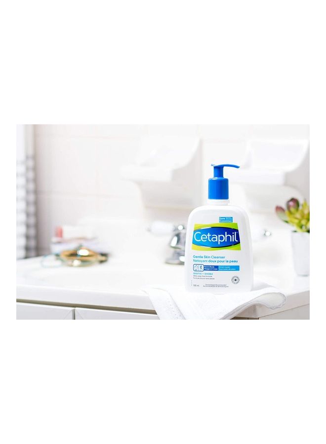 Cetaphil Gentle Skin Cleanser White 59.0ml - Image 5