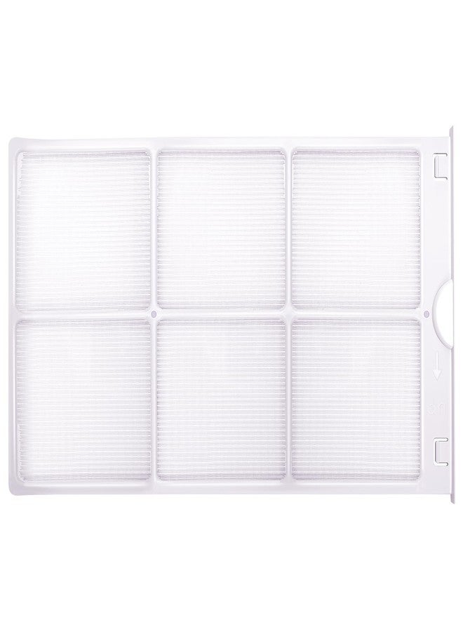 Giokyi WJ85X21746 GE Air Conditioner AC Air Filter Replacement Replaces AP6280063, 4588851, A0010209471, PS12171954 for GE AHQ06LYQ1, AHQ06LYW1, AHR05LWQ1, AHR05LWQ2 - Image 1