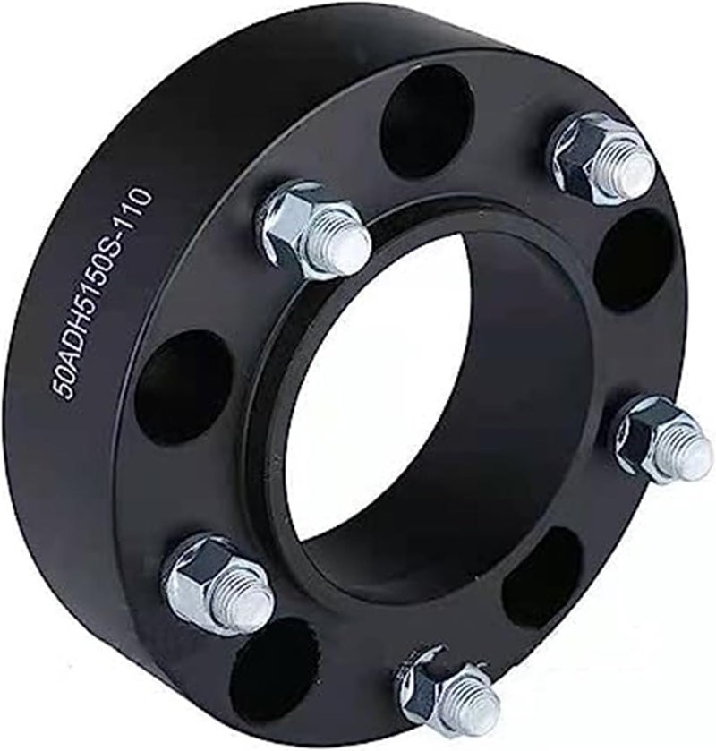 Wivplex 50mm Wheel Spacers for Land Cruiser - Image 1