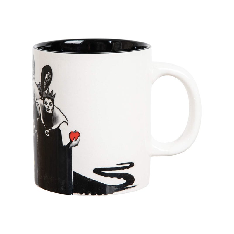 Bioworld Disney Villains 16 Oz Ceramic Mug - Image 2