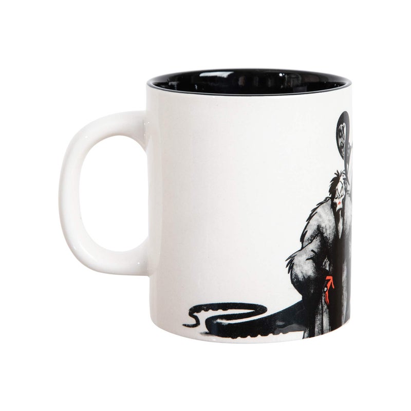 Bioworld Disney Villains 16 Oz Ceramic Mug - Image 4