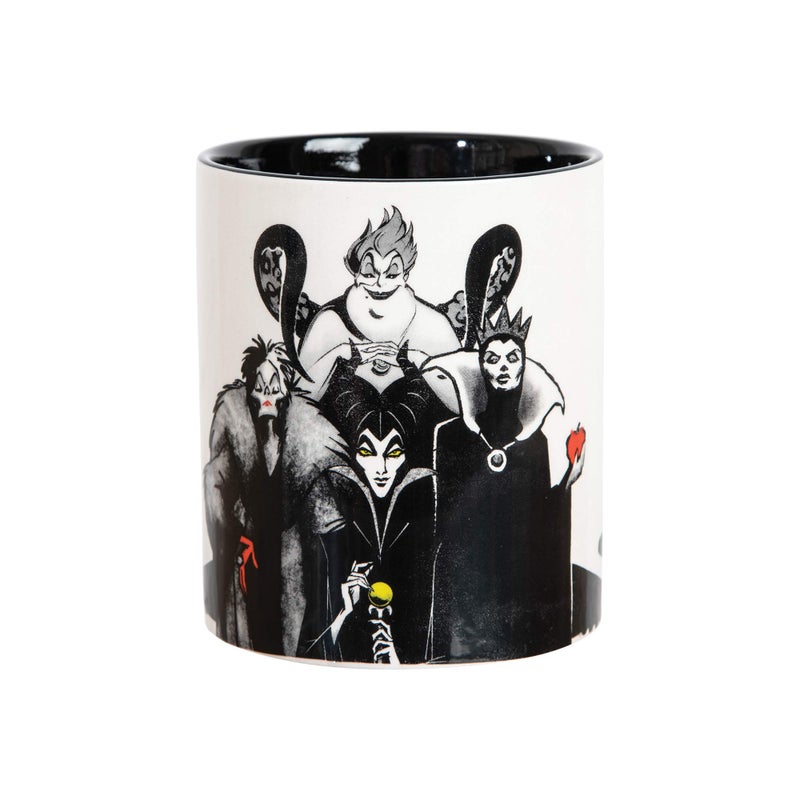 Bioworld Disney Villains 16 Oz Ceramic Mug - Image 1
