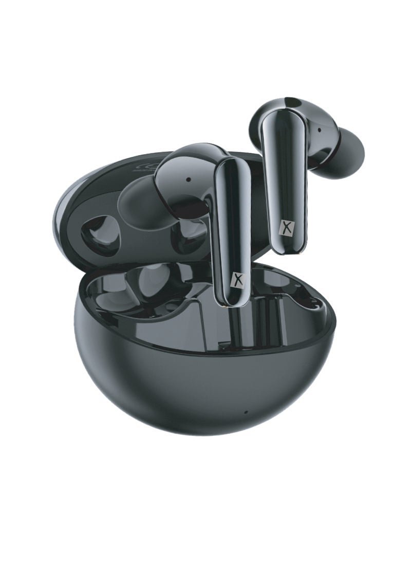 XASTON Stylex NB71 Bluetooth Earphones with Environment Noise Cancellation (ENC), Bluetooth 5.3, and Modern Luxury Design - Image 1