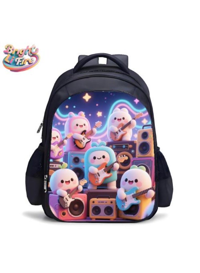 Bright Li Fire The latest version of the best-selling small-size schoolbag (students under the age of 12, primary school students, children to school) - Image 1
