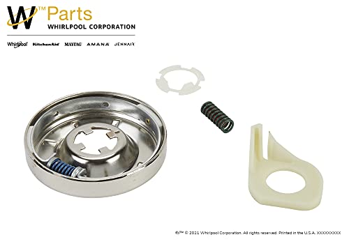 Whirlpool 285785 Clutch Kit for Washer, White - Image 2