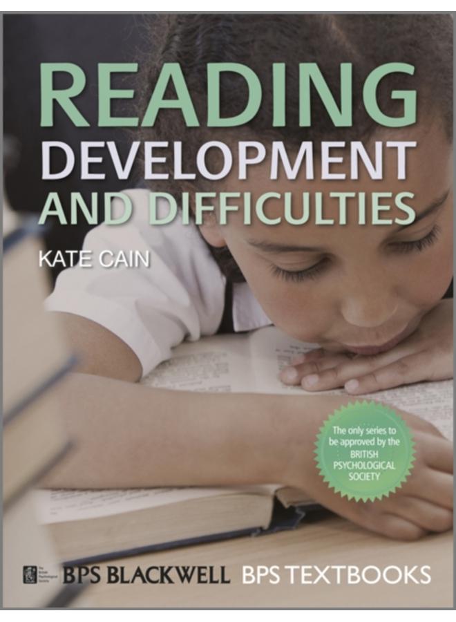 Reading Development and Difficulties 