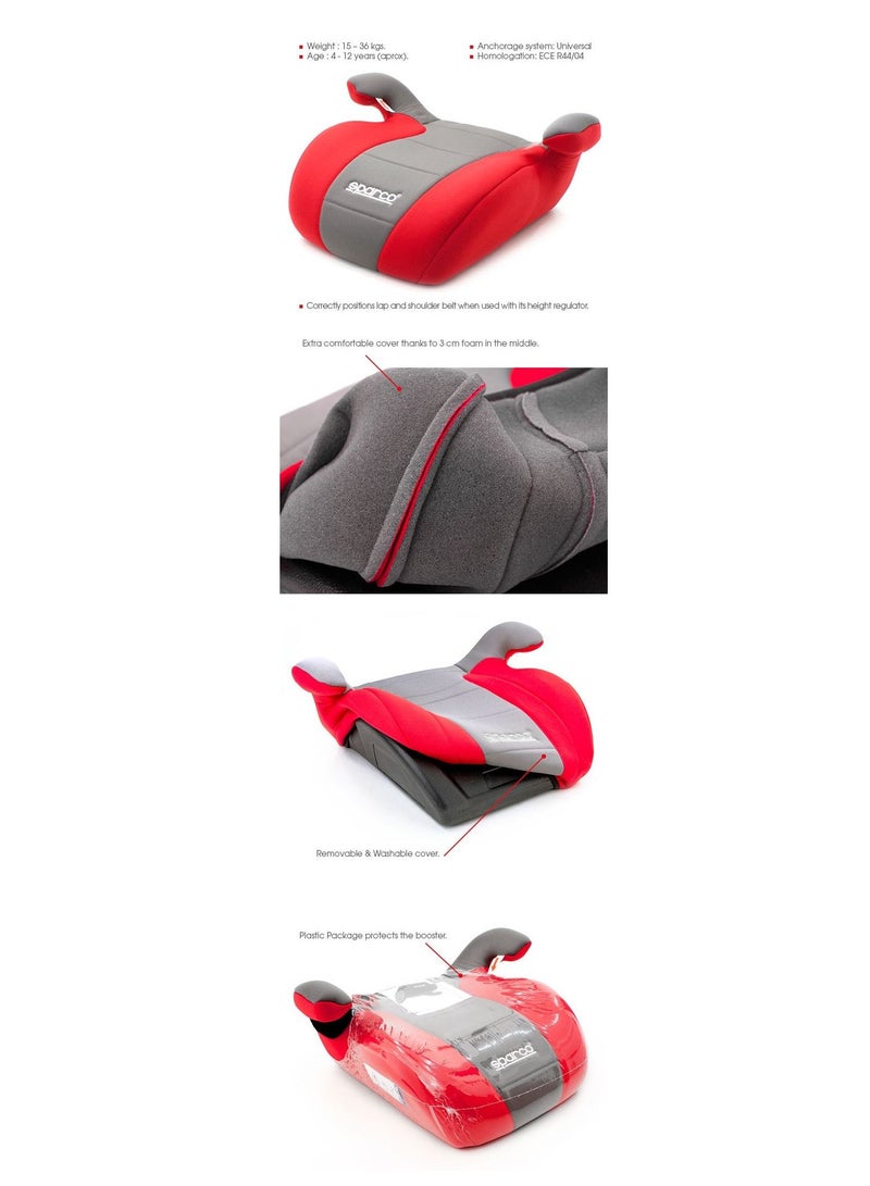 Sparco Seat Booster - Image 3