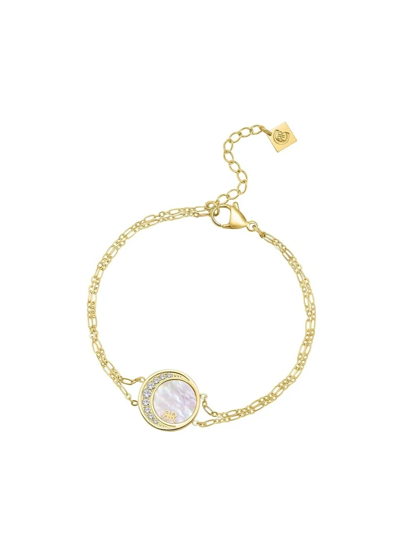 CERRUTI 1881 Stella Gold Plated Bracelet For WomenCIJLB0010002