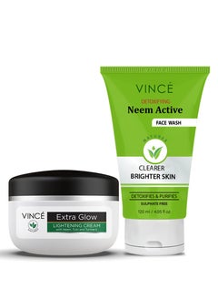 Neem Cream & Neem Face Wash