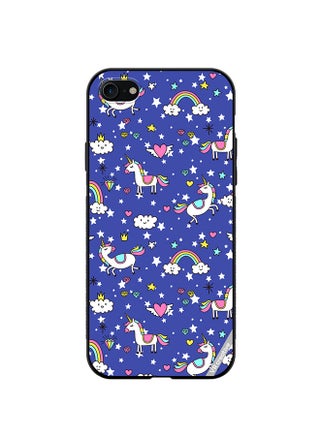 Protective Case Cover For Apple iPhone 7/8/SE 2020 Unicorns Design Multicolour - pzsku/ZA8DDEDACA9EC29DBF19CZ/45/_/1687423141/b7865bbc-e1f5-4933-8369-c4dc56b4a1ac